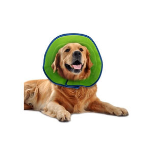 Dog Recovery Cone Collar After Surgery, Adjustable Soft Dog Cone Collar